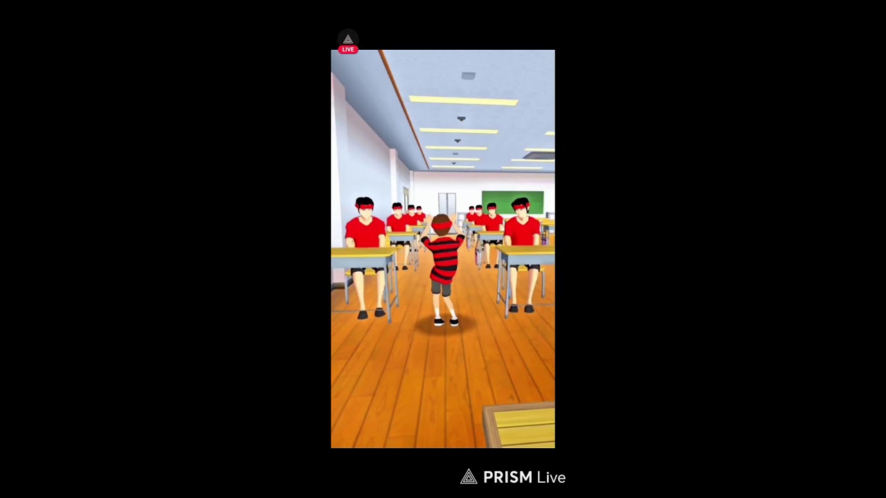 Live streaming of Moeen Gamer