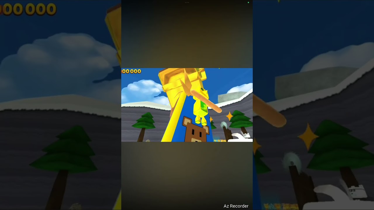 ToprakOyundaYT EmoBeyin videosunu izliyor/#superbearadventure #sba 