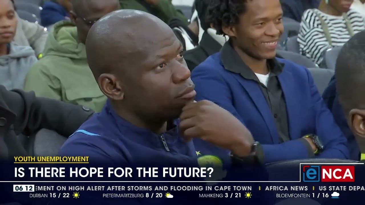 Youth Unemployment | Is there hope for the future?