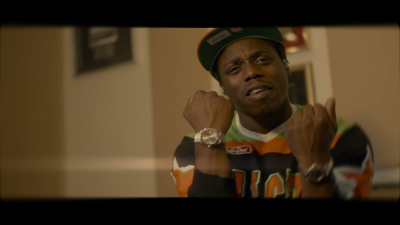 Soulja D - Run Through it (studio freestyle)