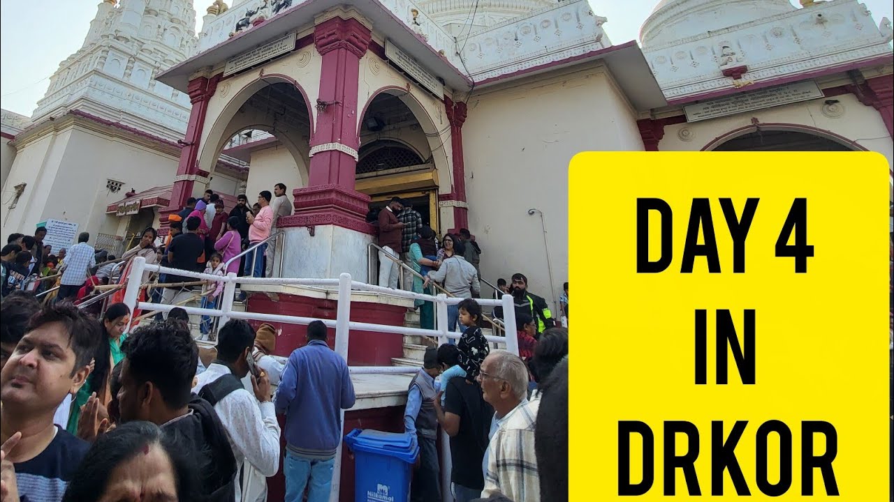  day 4 in DAKOR 