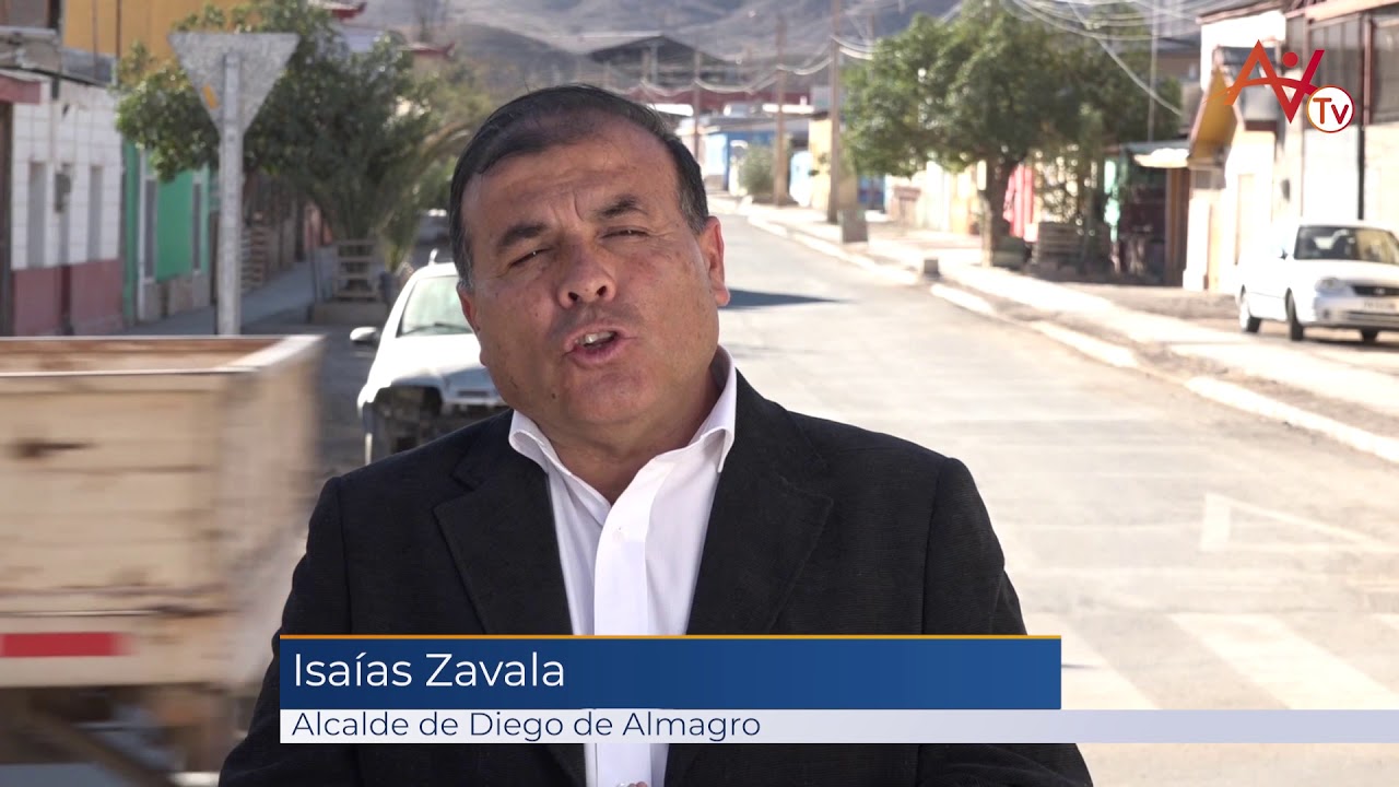 REPORTAJES -  INCA DE ORO, EL PUEBLO MINERO DEL DESIERTO.