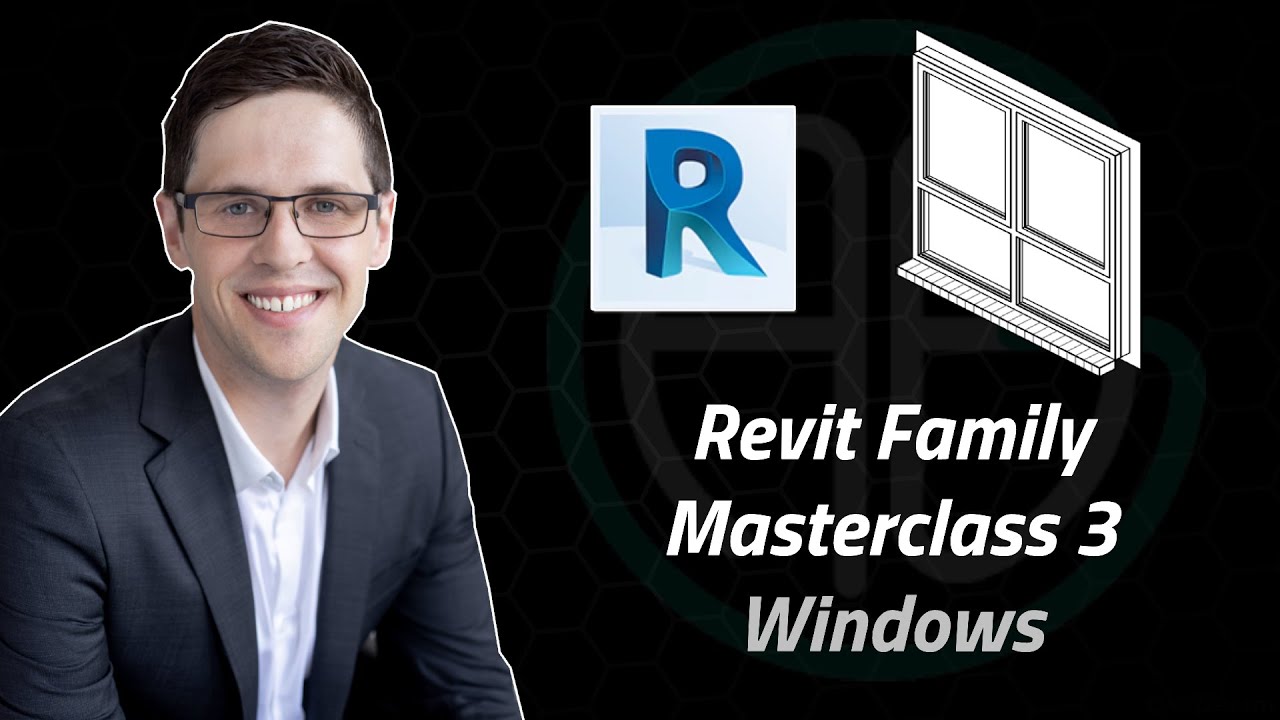 Revit Masterclass: Family Creation #3 (Windows)