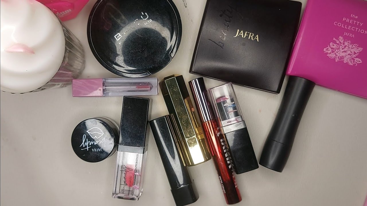 Productos terminados en proyectos
