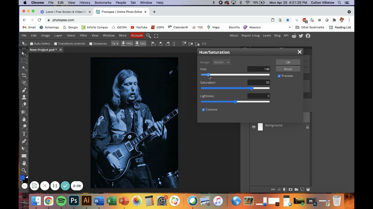 Photopea Basics, Pt  1