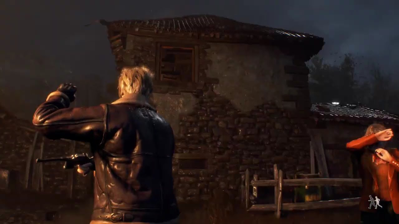 Could Use a Little Help... ASHLEY! | Resident Evil 4 Remake Professional Mode [Part 2]