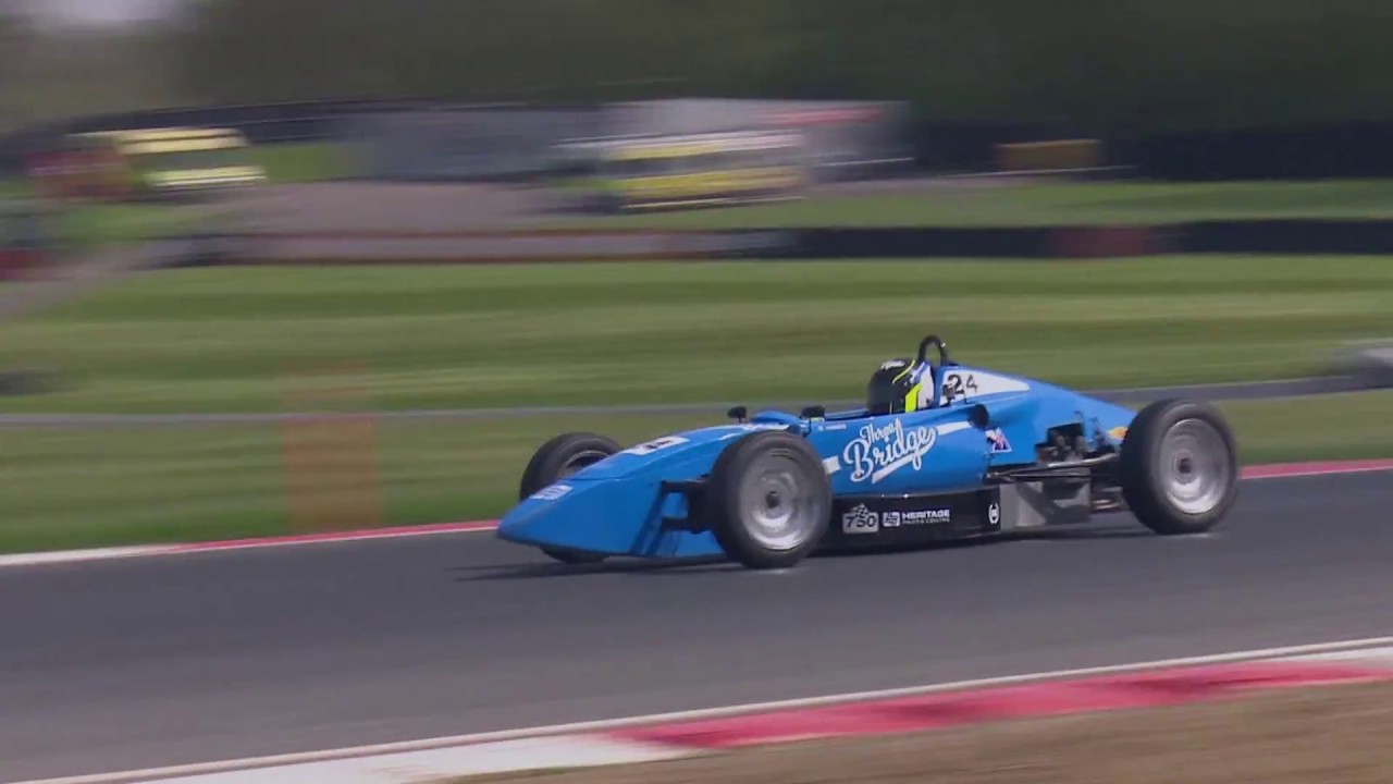 750 Motor Club -  Formula Vee Championship