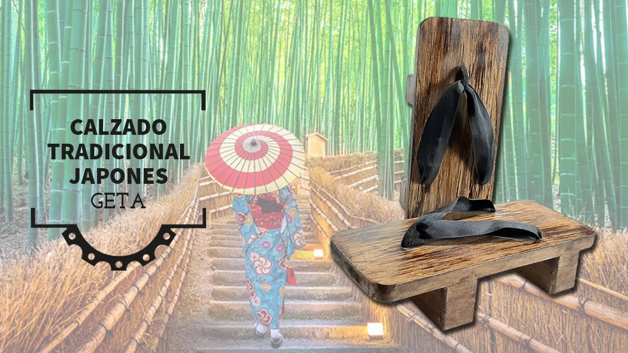 C&oacute;mo hacer unas Geta (Calzado tradicional Japon&eacute;s)|How to make a Geta(Japanese Traditional Footwear)