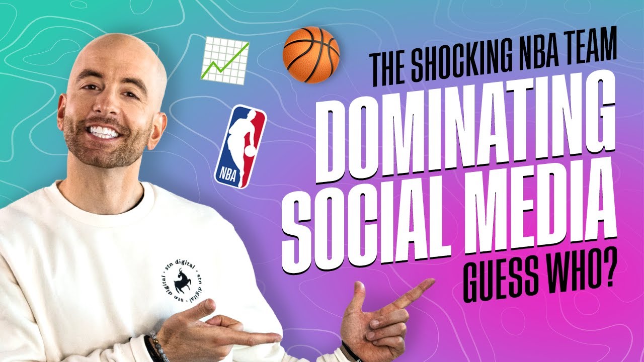 The Shocking NBA Team Dominating Social Media&mdash;Guess Who? | Business of Social