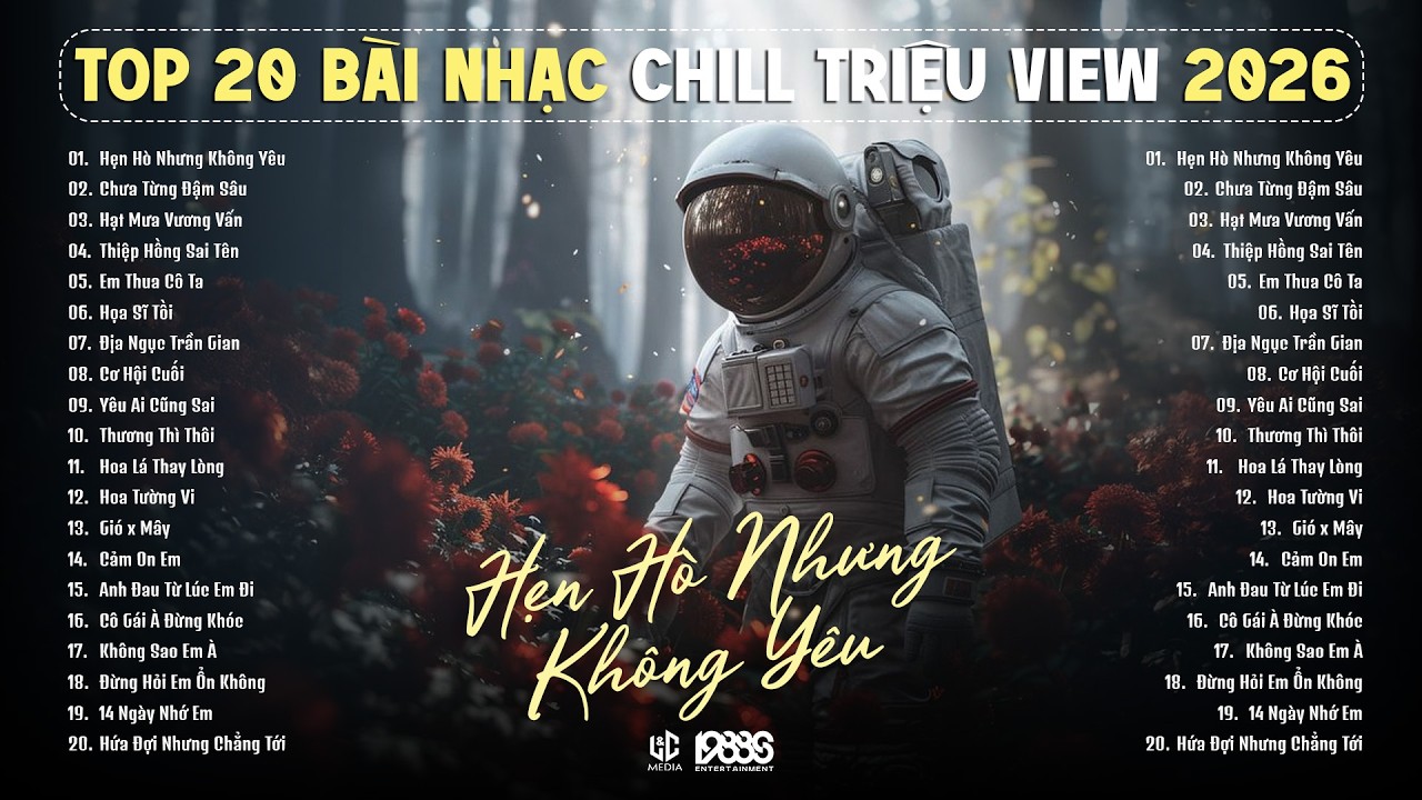 Nhạc Chill Tâm Trạng - Nhạc Trẻ Tuyển Chọn Hay Nhất 2026 | Nhạc Trẻ Ballad Việt Hay Nhất 2026