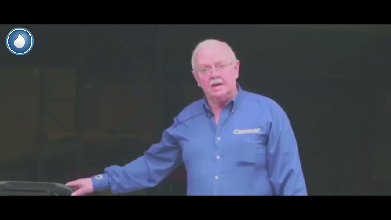 Winterize your equipment with Larry Hinckley
