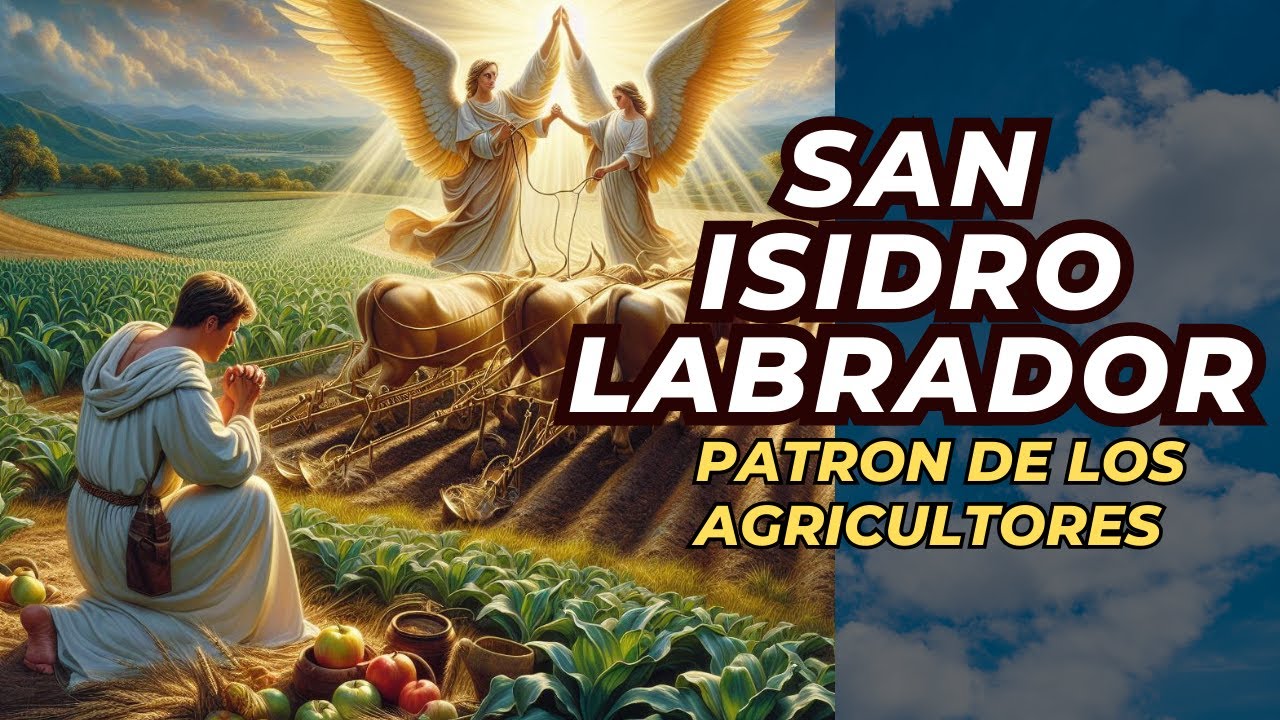 ¿Sabías Esto de San Isidro Labrador? Misterios y Milagros Revelados