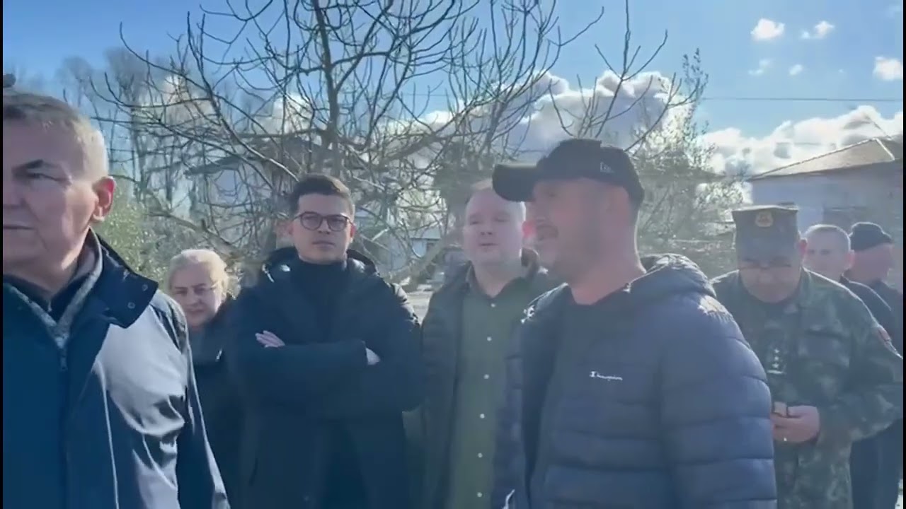 Ferras të Kuçovë, Forcat e Armatosura mbeten garant i sigurisë së jetës dhe pronës