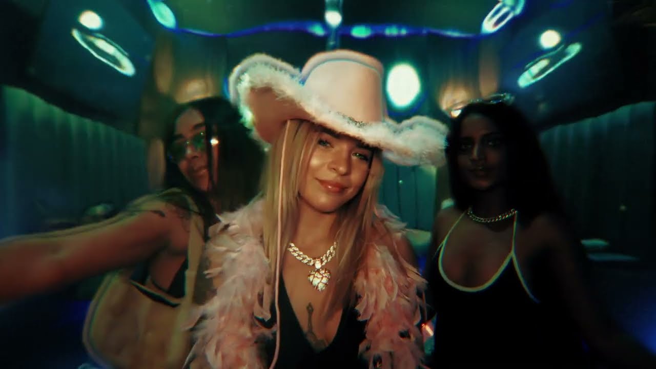 AK Chaba - Boom Bye Bye (Official Video)