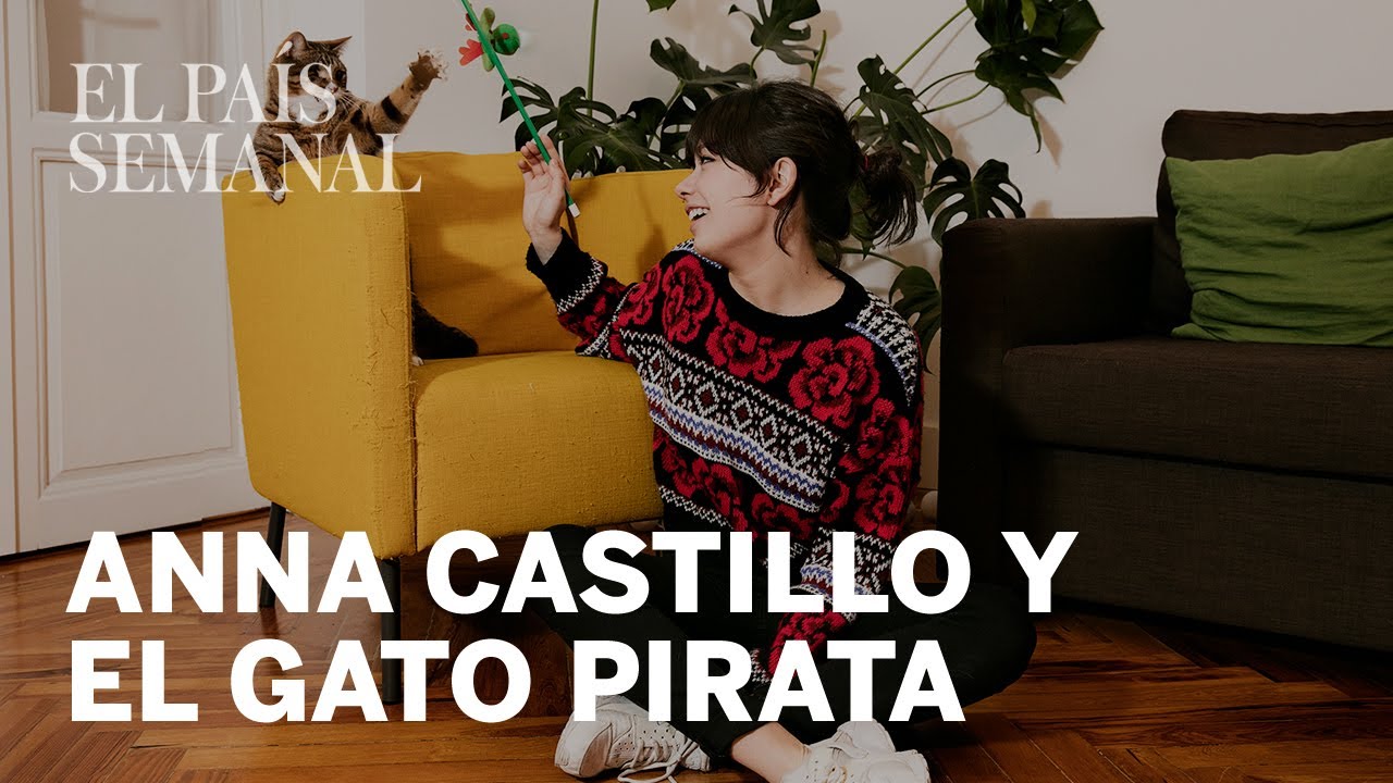 ‘Capitán’, el gato pirata de Anna Castillo | Amos y Mascotas | El País Semanal