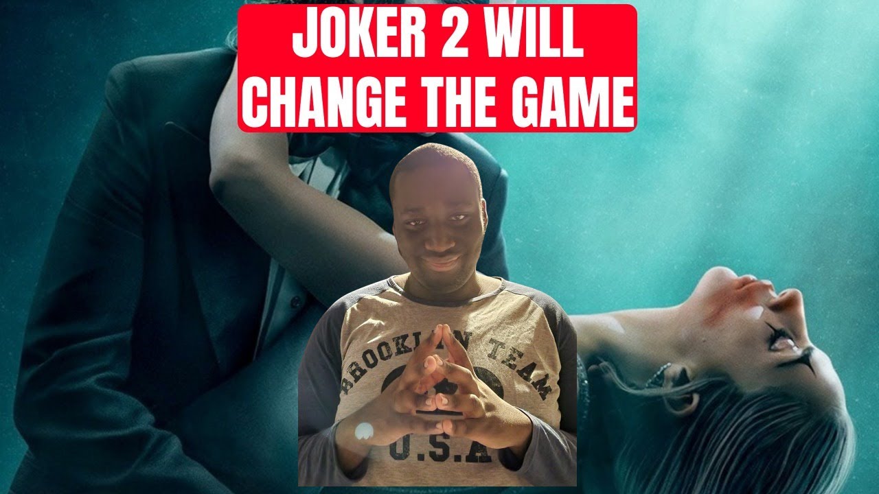 The SamDjanShow - Joker 2 Will Change The Game