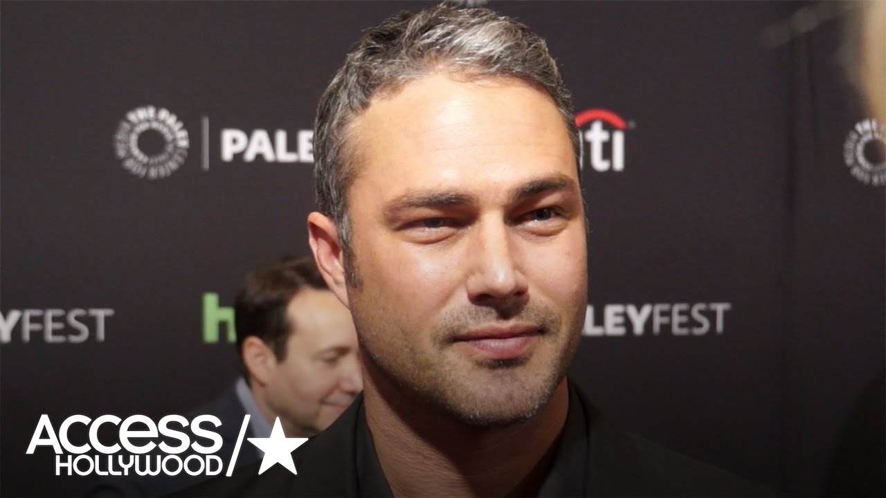 Taylor Kinney On How He Originally Became A Part Of 'Chicago Fire', What's Next For Severide