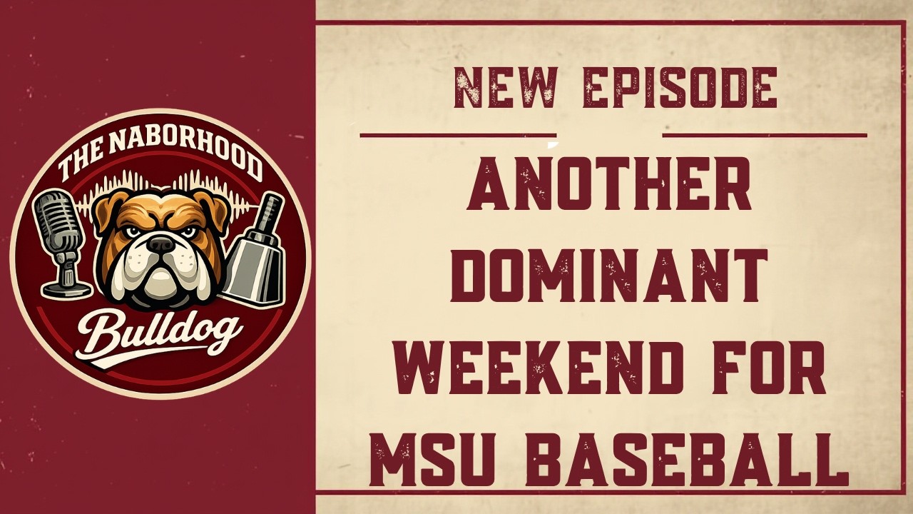 Another Dominant Weekend for MSU Baseball