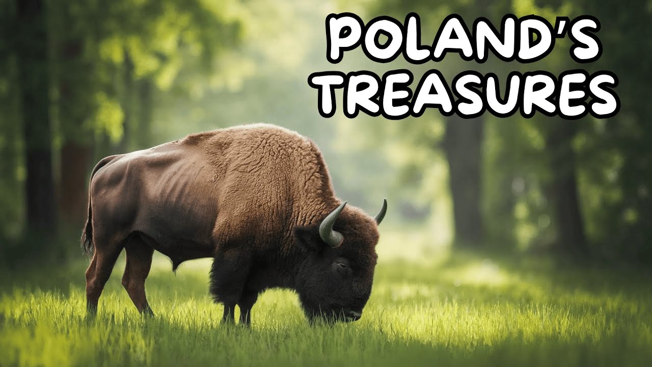 🇵🇱 Poland’s Best-Kept Secrets: 8 Hidden Places You Must Visit!