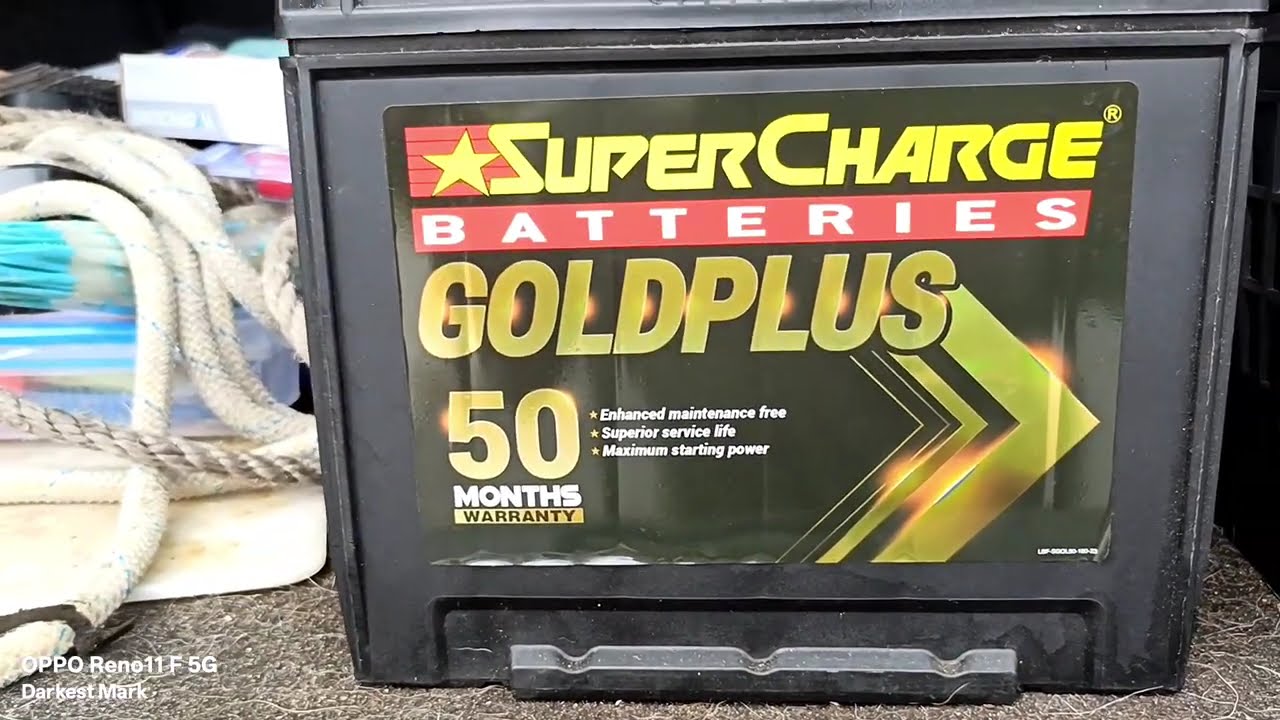 Supercharge Battery a scam