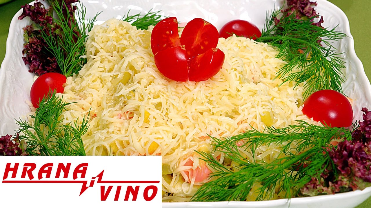 Bugarska salata | Hrana i Vino