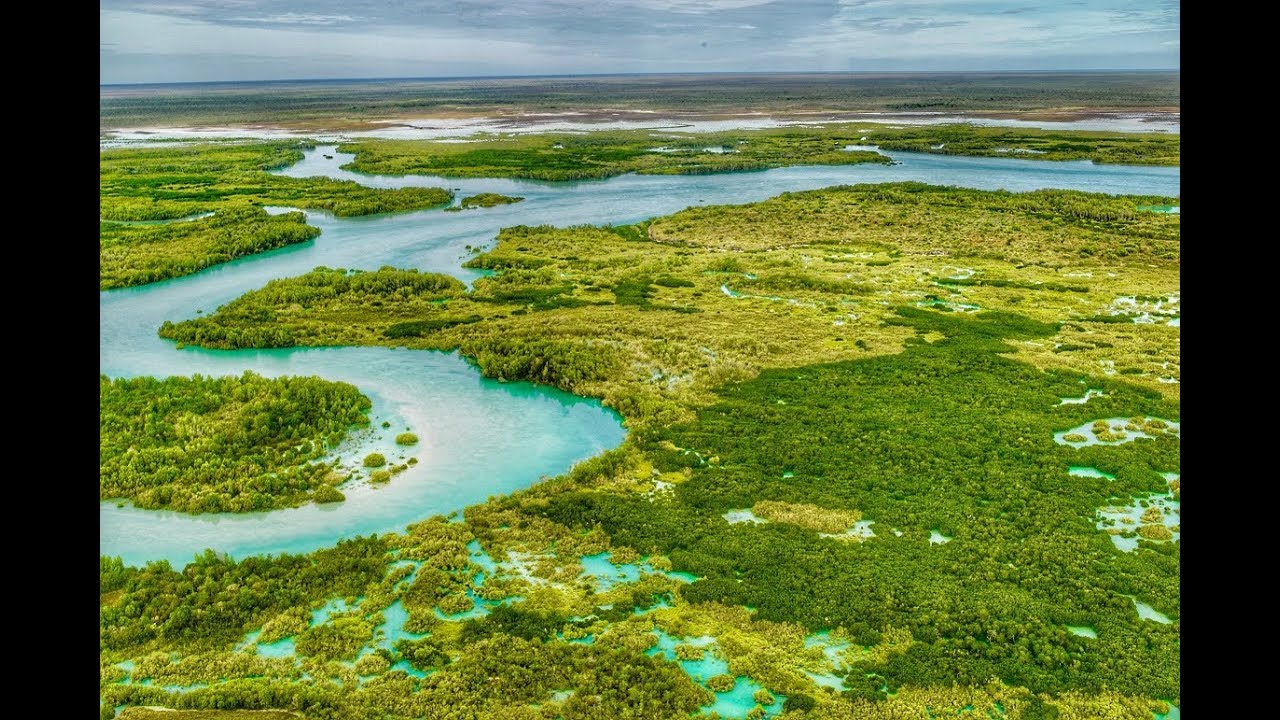 Willie Creek Pearl Farm ----- Broome episode 5