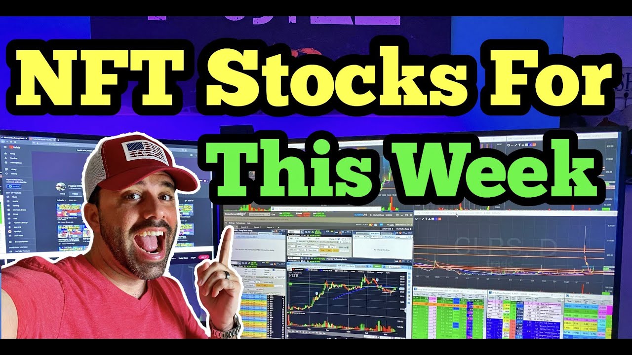 What Are The Top NFT Stocks To Watch