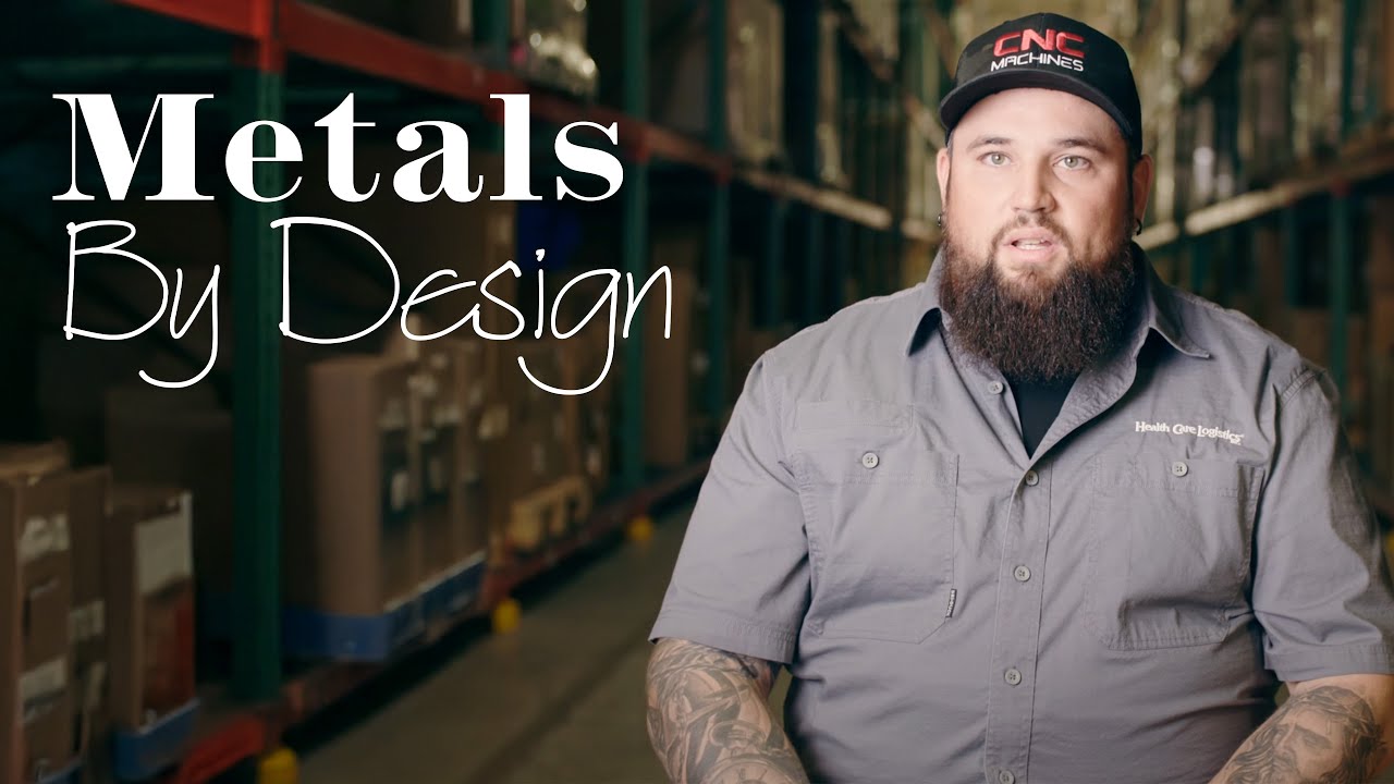 HCL® By Design: Metals