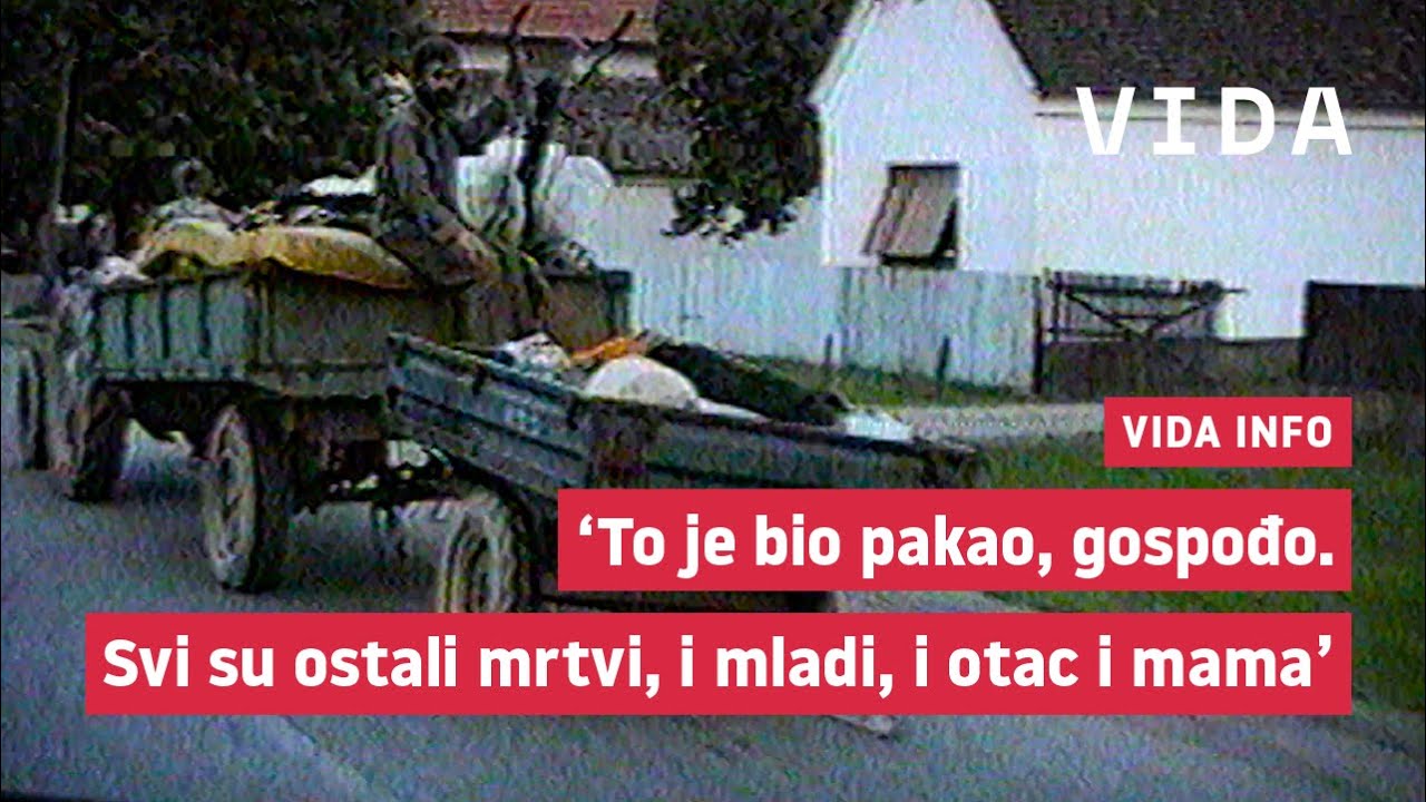 VIDA info - Ovdje je u 