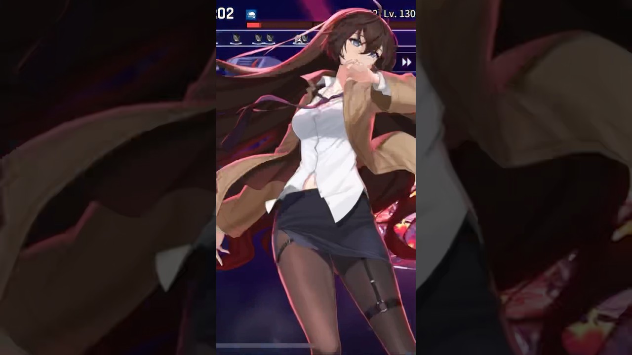Uh..Na Yubin no HP Bar?? 😵‍💫 #counterside #shorts