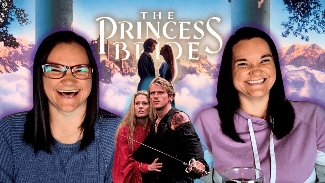 INCONCEIVABLE Watching *The Princess Bride* (1987) for the first time! Twins React!