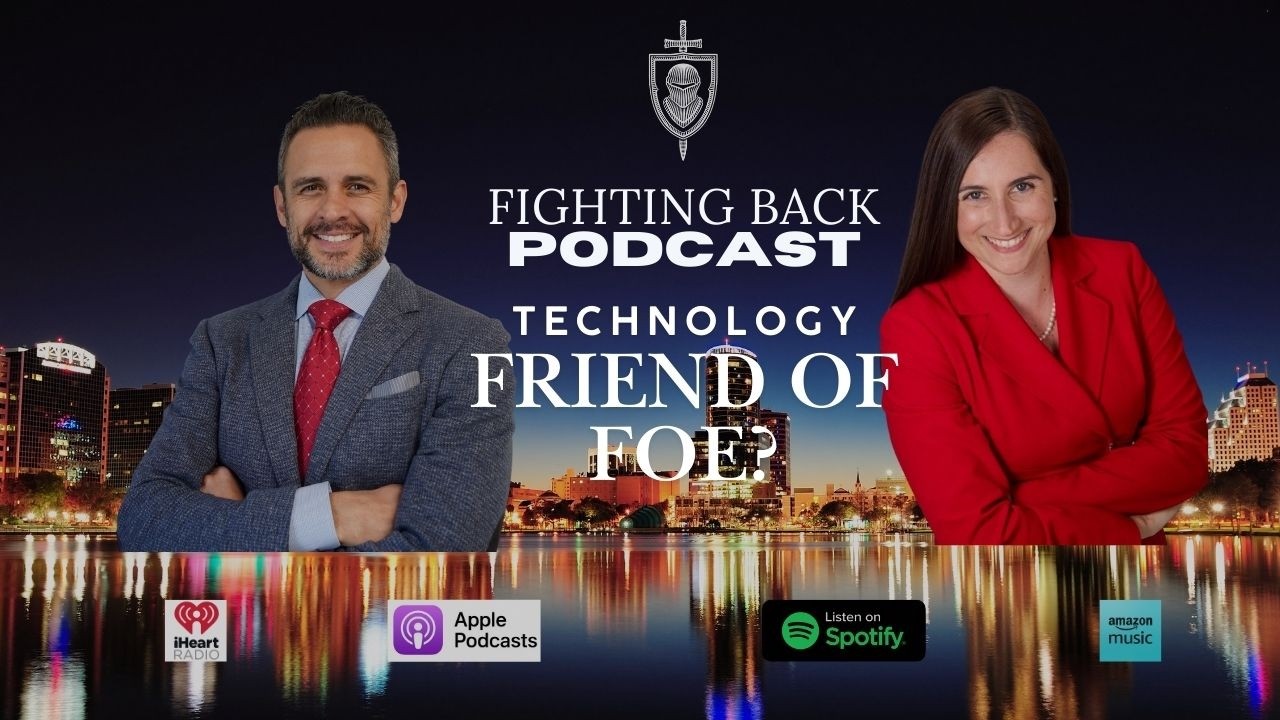 S2 Sidebar Episode: Technology, Friend or Foe?
