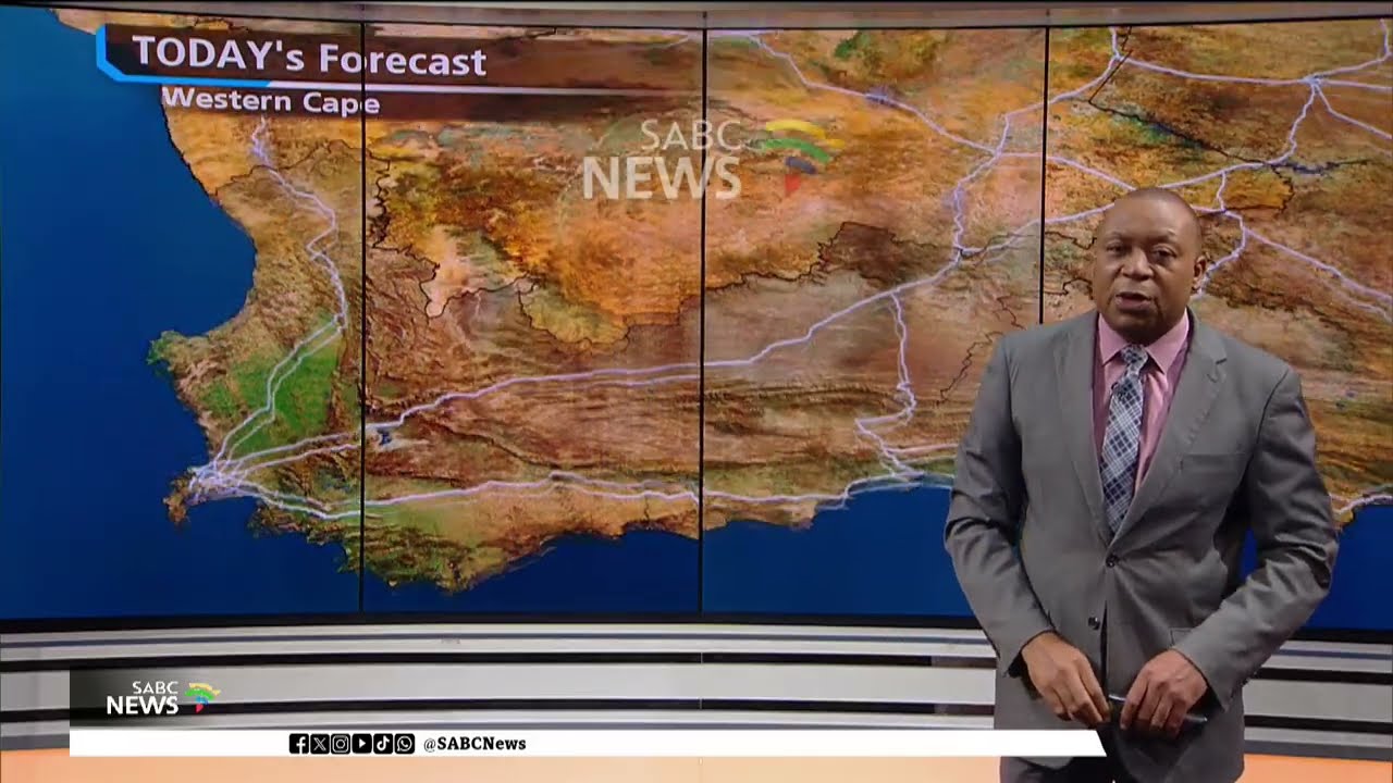 SA Weather Report | 15 February 2026