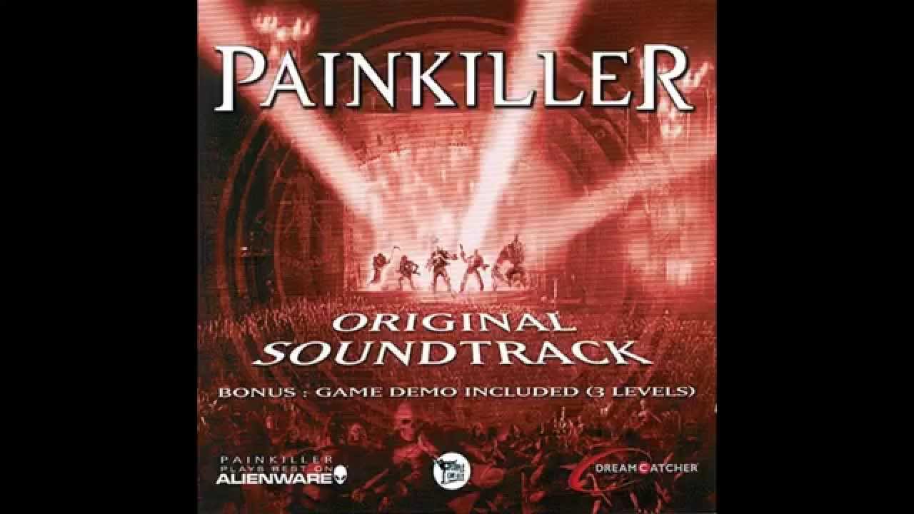 Mech - The Painkiller (Painkiller OST)