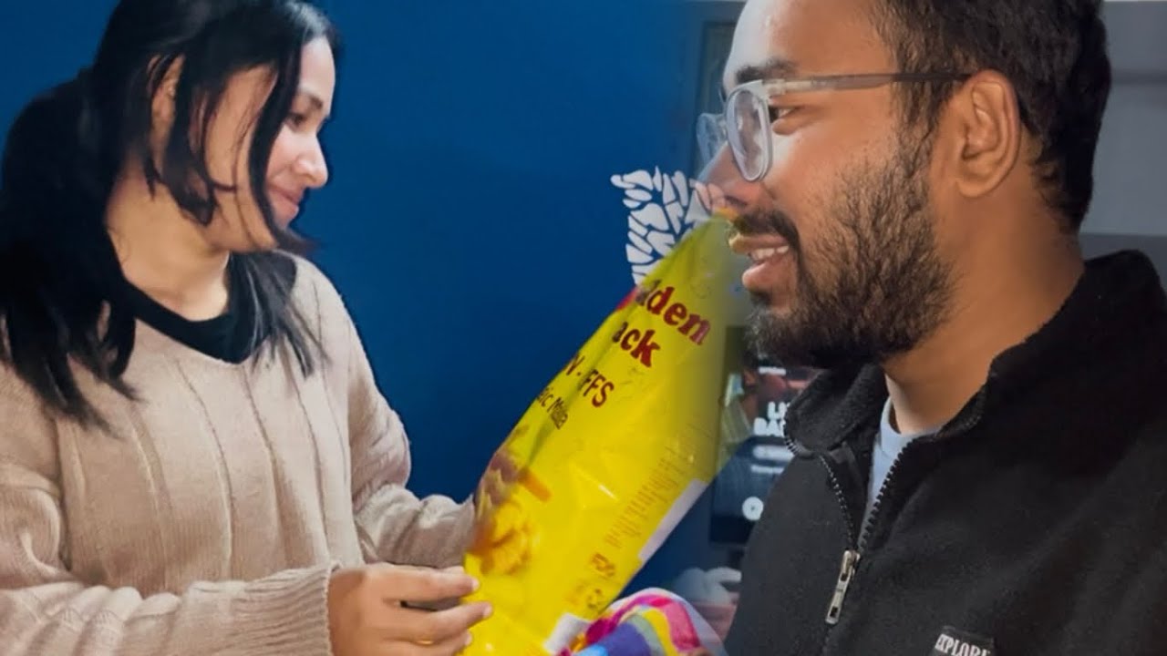 Ambika ko ye kya khila diya 😂 | Vlog #22