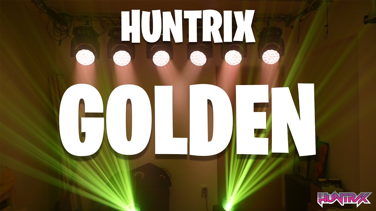 Huntrix-Golden|{Light show 66}