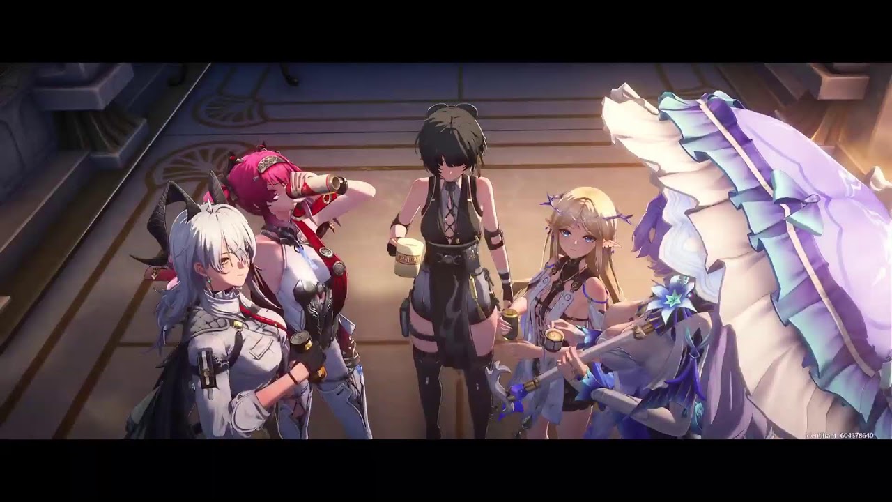 Wuwa #44 on ve aemeath