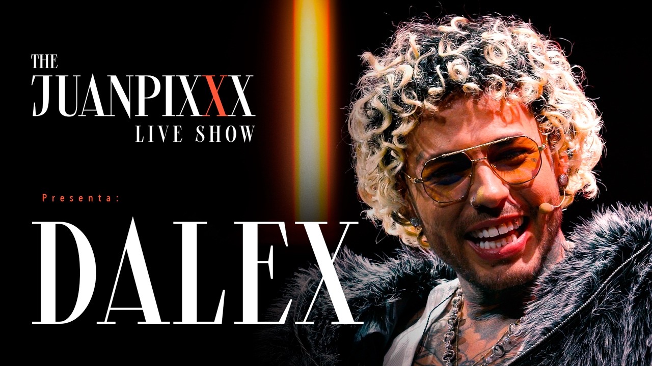 @dalex de barbero a reguetonero - The Juanpis Live Show