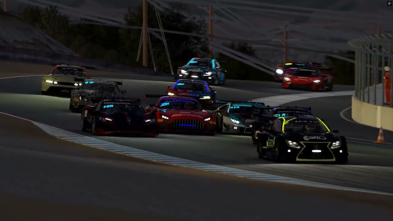 MAX VERSTAPPEN'S 2026 GT3 MONSTER UNLEASHED! Race Sim Studio GT-M Mercer V8 Assetto Corsa Mod