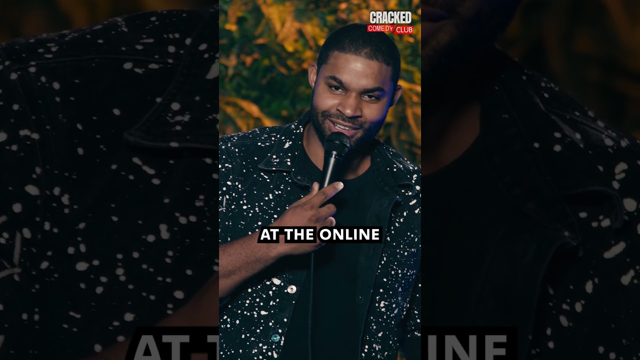 Who leads the campus protests online? | Randall Otis | Cracked Comedy Club