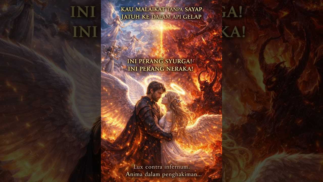 HEAVENFALL: Perang Syurga dan Neraka