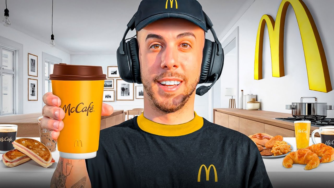 Hice un Mc Café en Mi Casa ¿Vale la Pena?