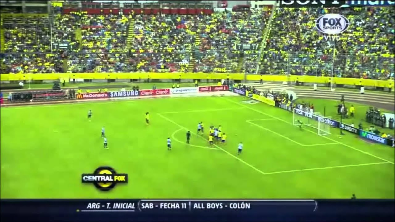 ECUADOR SI SE PUEDE MUNDIAL 2014