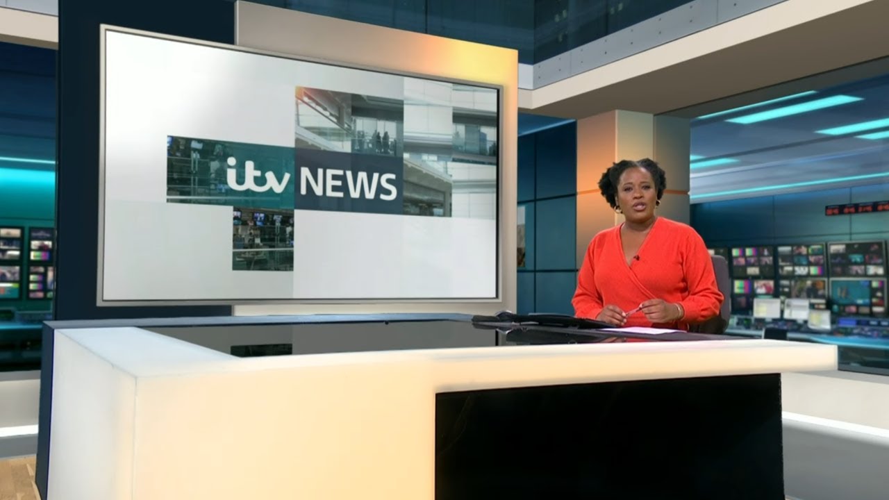 ITV Evening News (8th October 2021)