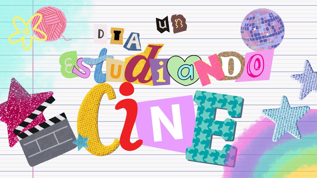 Un día estudiando Cine | Angeline Lara