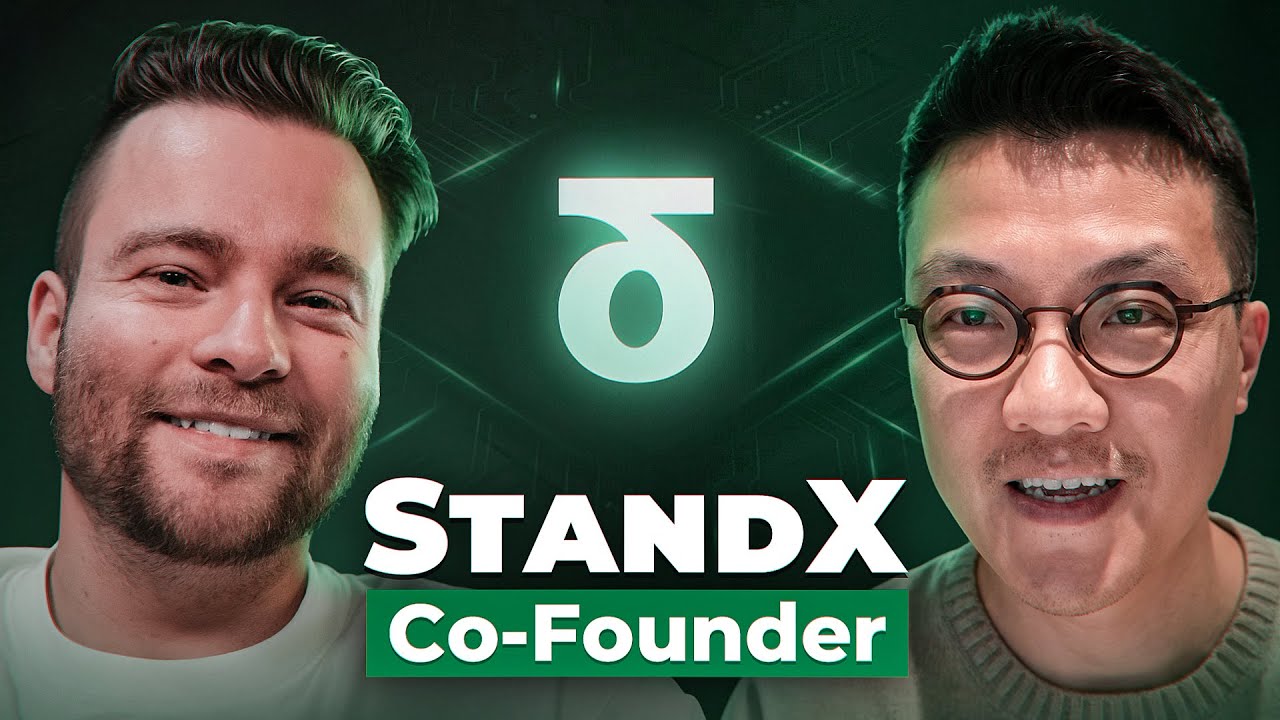 StandX: Первый DEX-модуль, обеспечивающий высокую урожайность | Интервью с соучредителем AG