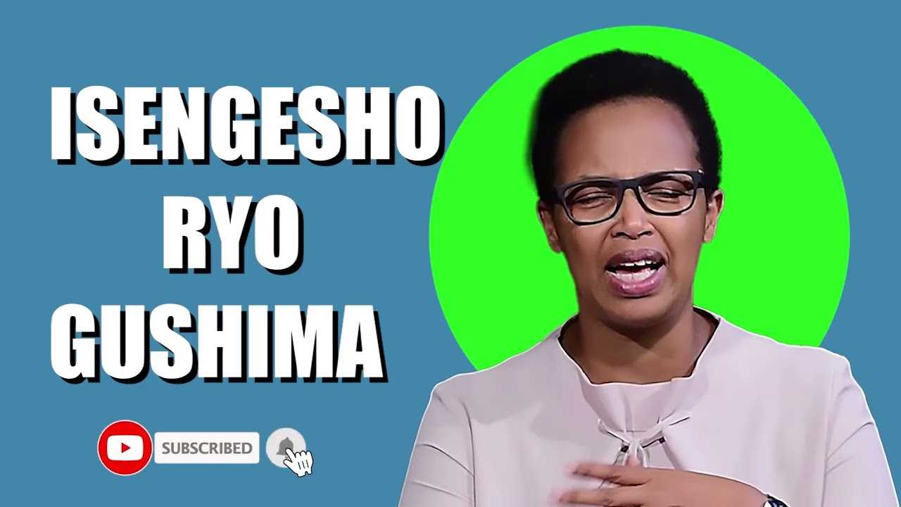 ISENGESHO RYO GUSHIMA IMANA HAMWE NA PST HORTENSE 