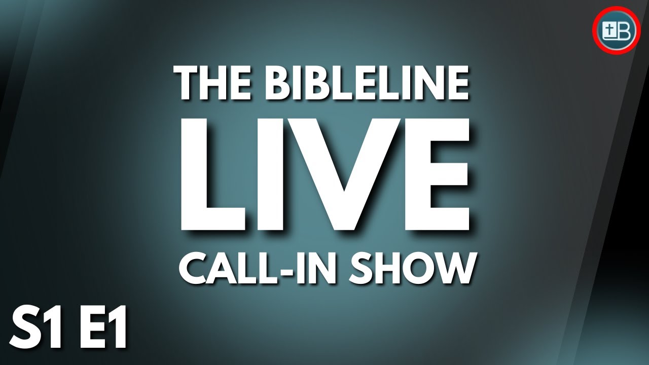 BibleLine LIVE - Season 1 Episode 1
