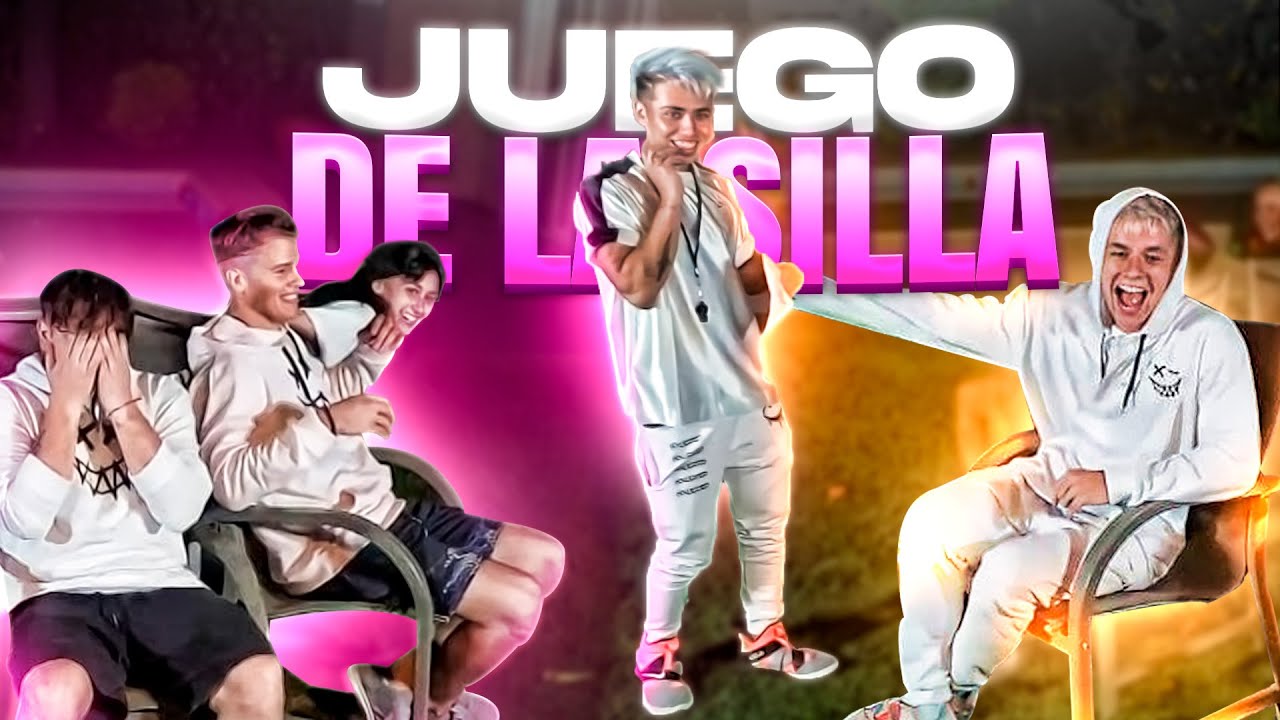 EL JUEGO DE LA SILLA | TULOKY vs MAYLU