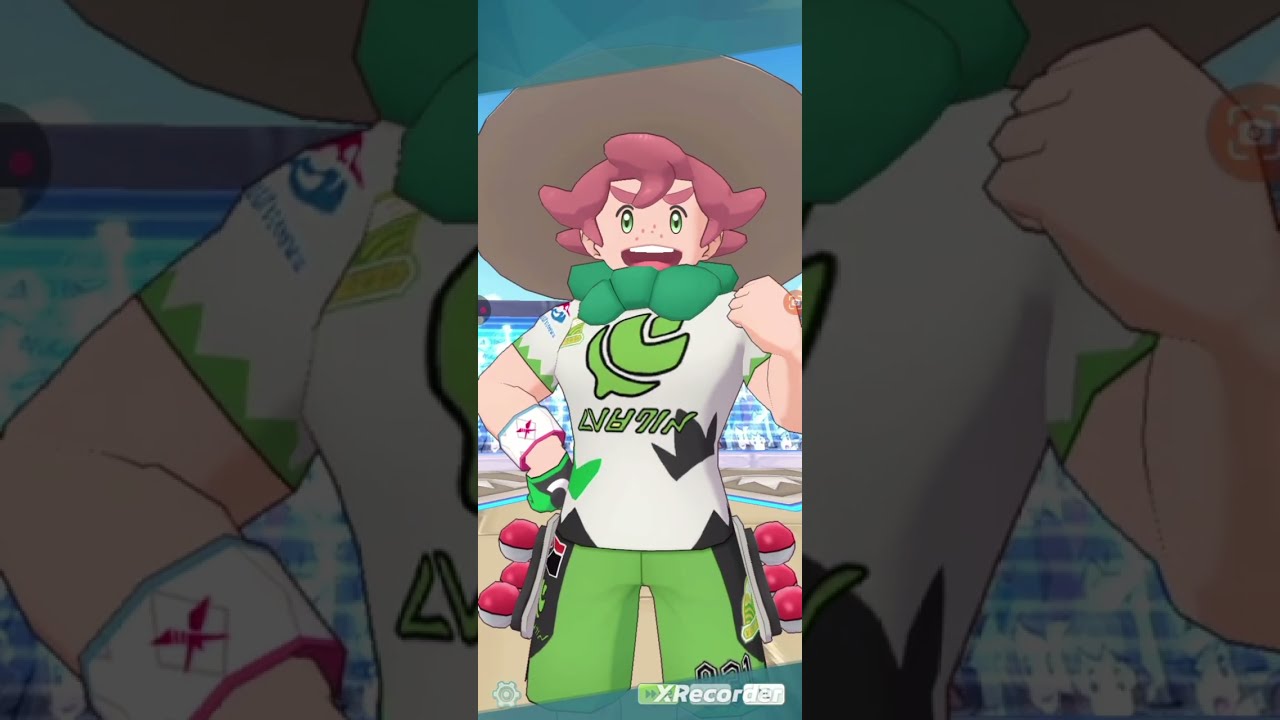 Wii2PLAY) 'Pokemon Master EX' ARCEUS 'ARC p8 - Brock & Misty (Lead-up to the 30th Anniversary)
